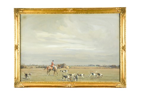 Lot 257 - Lionel Edwards, RI (1878-1966)