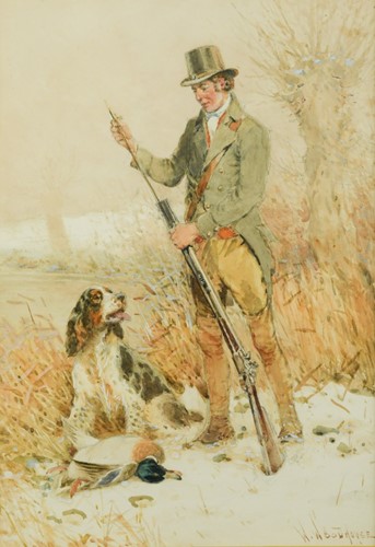 Lot 239 - William Woodhouse (1857-1939)