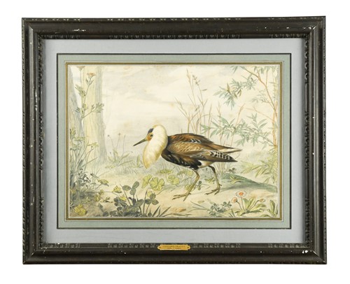 Lot 246 - Attributed to Édouard Traviès de Villers (1809-1876)