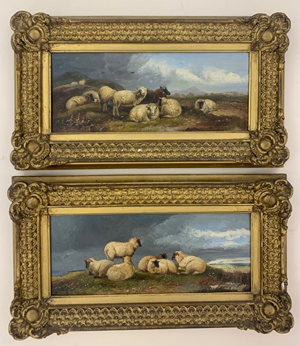 Lot 335 - Circle of Thomas Sidney Cooper (1803-1902)