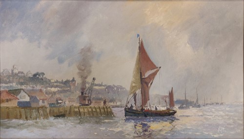 Lot 434 - Vic Ellis (1921-1984)