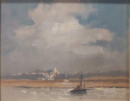 Lot 435 - Vic Ellis (1921-1984)