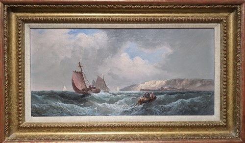 Lot 452 - William Anslow Thornbery (1857-1935)