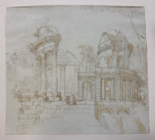 Lot 348 - Italian School, 18th century