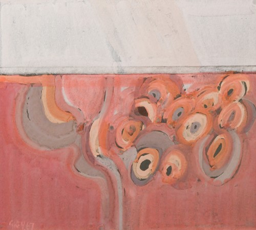 Lot 444 - Geoffrey Key (1941-)