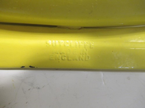 Lot 123 - A Sutcliffe model of a yellow submarine, with...