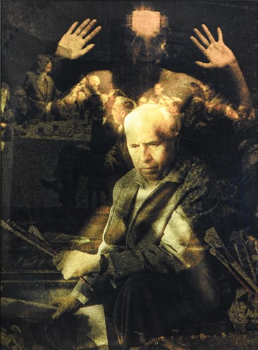 Lot 476 - Roman Pyatkovka (1955-)
