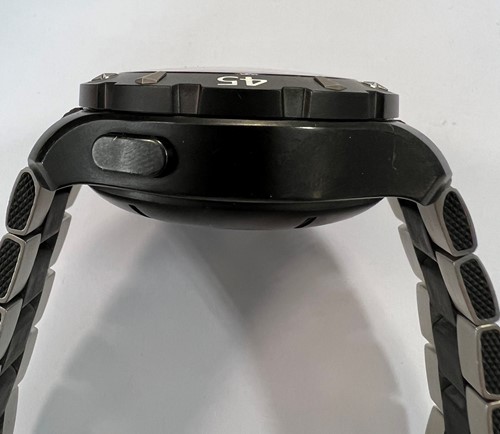 Lot 223 - Zenith - A steel and titanium 'El Primero Defy Xtreme Open' chronograph wristwatch
