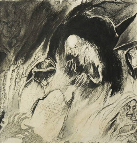 Lot 227 - John Morton-Sale (1901-1990)