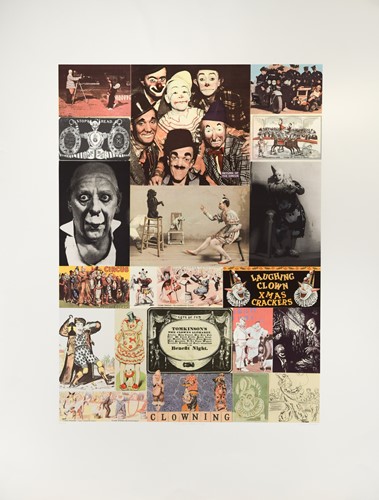 Lot 547 - Sir Peter Blake CBE, RDI, RA (1932-)