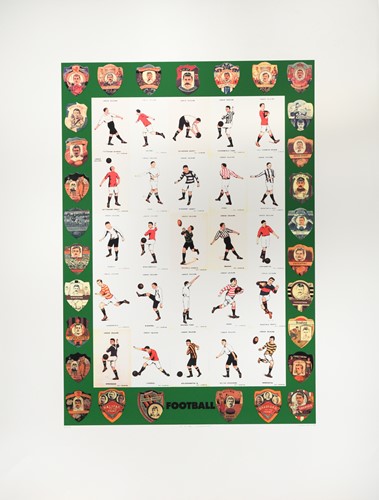 Lot 550 - Sir Peter Blake CBE, RDI, RA (1932-)