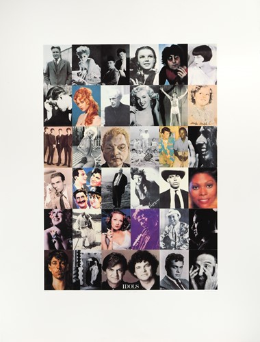 Lot 553 - Sir Peter Blake CBE, RDI, RA (1932-)