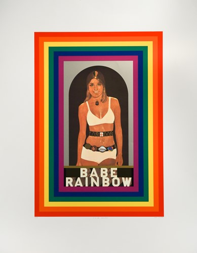 Lot 562 - Sir Peter Blake CBE, RDI, RA (1932-)