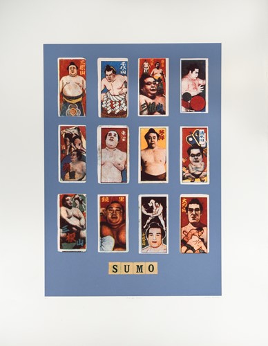 Lot 563 - Sir Peter Blake CBE, RDI, RA (1932-)
