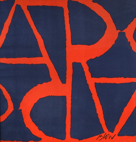 Lot 512 - Sandra  Blow RA (British 1925-2006)
