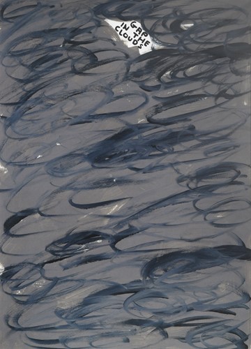 Lot 255 - David Shrigley OBE (1968-)