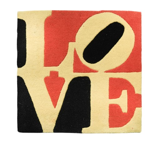 Lot 270 - Robert Indiana, Liebe Love, 2005