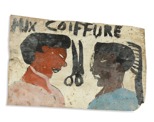 Lot 483 - 20th century Ghanaian School