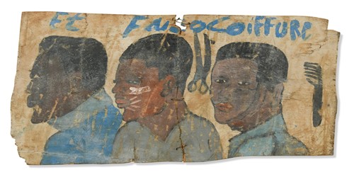 Lot 482 - 20th century Ghanaian School