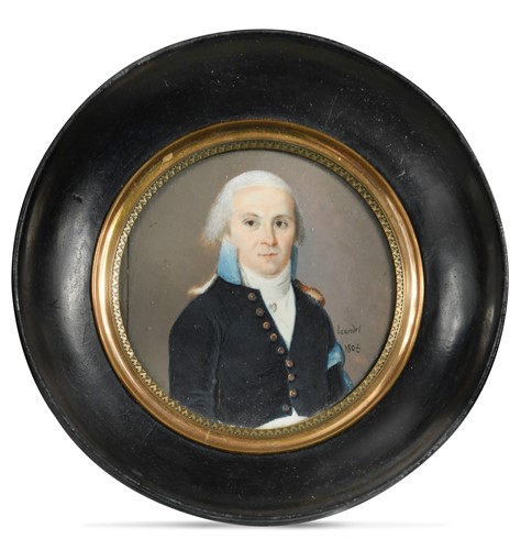 Lot 64 - *** Leandri (fl. 1803-1824)