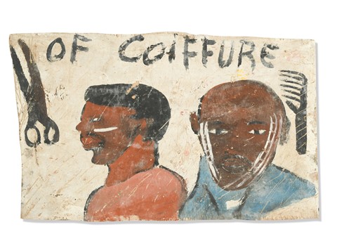 Lot 481 - 20th century Ghanaian School