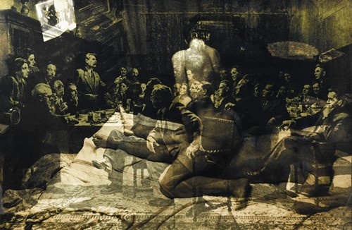 Lot 484 - Roman Pyatkovka (1955-)