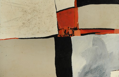 Lot 440 - Modern British School