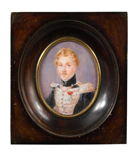 Lot 107 - Continental School, 19th century