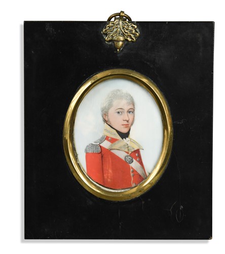 Lot 348 - Frederick Buck (1771-1840)