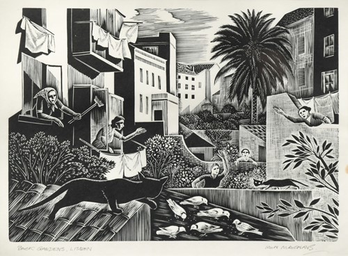 Lot 492 - Iain MacNab (1890-1967)