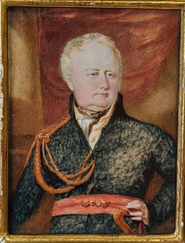 Lot 72 - English School, circa 1820