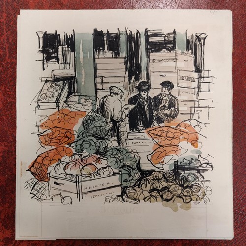 Lot 355 - Hilary Ruth Abrahams (born 1938)