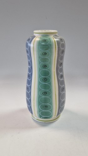 Lot 51 - A Poole Pottery freeform 'Peanut' vase, circa 1950s