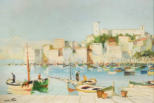 Lot 334 - Cecil Rochfort D'Oyly-John (1906-1993)