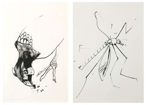 Lot 417 - Sven Berlin (1911-1999)