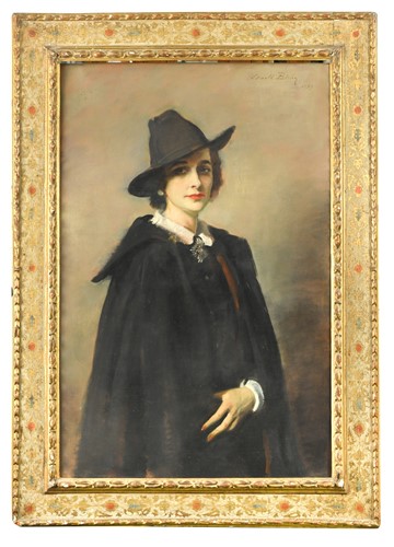 Lot 70 - Sir Oswald Birley MC, RA, ROI (1880-1952)