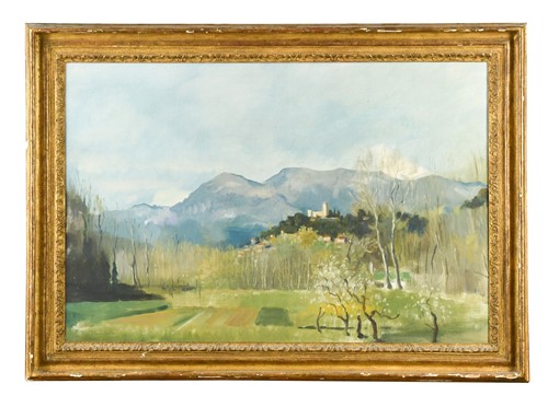Lot 76 - Sir Oswald Birley MC, RA, ROI (1880-1952)