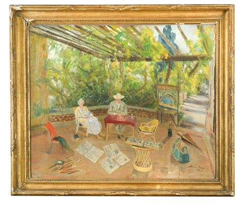 Lot 77 - Lady Rhoda Birley (1899-1981)
