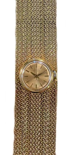 Lot 199 - Girard Perregaux - A Swiss cuff style wristwatch
