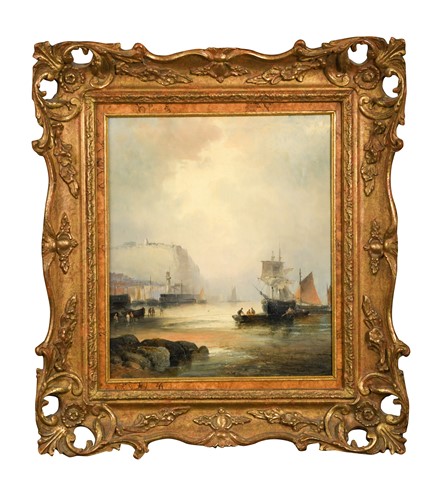 Lot 193 - Charles Thornley (exh. 1858-1898)