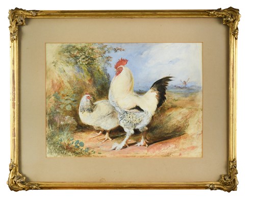 Lot 247 - Charles Henry Weigall (1794-1877)
