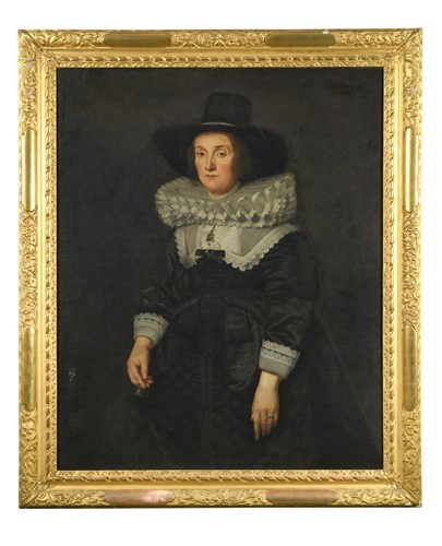 Lot 289 - Follower of Sir Anthony van Dyck