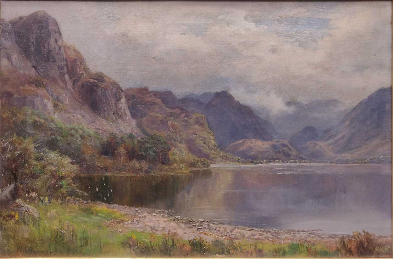 Lot 238 - William Larkin Turner (1867-1936)
