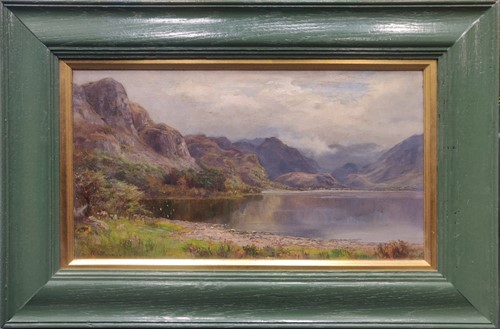 Lot 238 - William Larkin Turner (1867-1936)