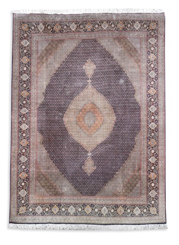 Lot 801 - A Senneh carpet, circa 1940