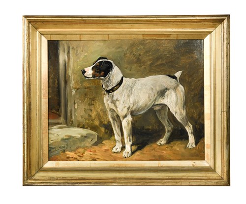 Lot 242 - John Emms (1844-1912)