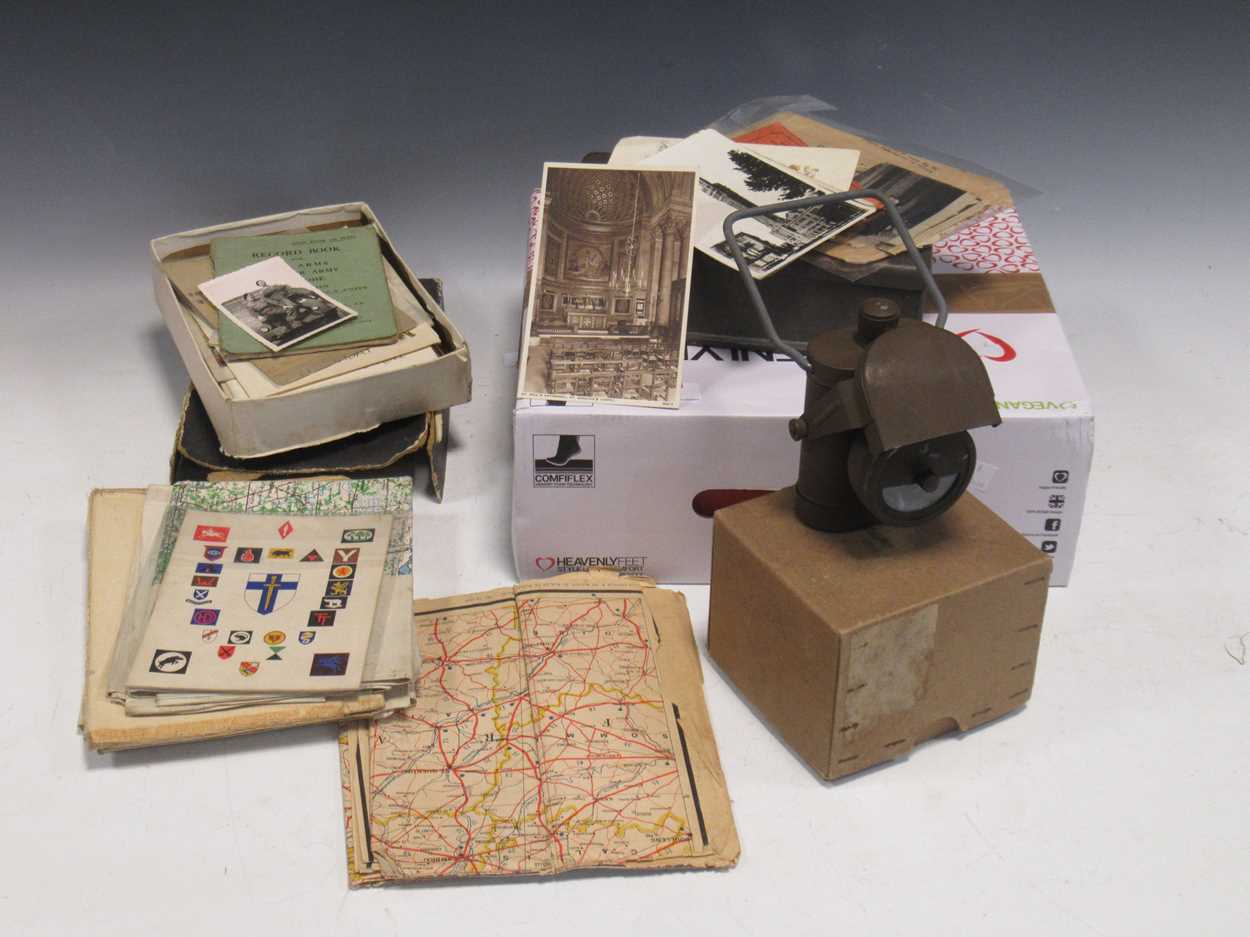 Lot 113 World War Two Collection Of War Service