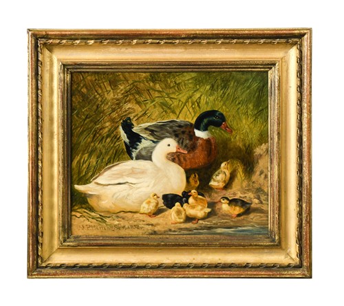 Lot 250 - John Frederick Herring Snr. (1795-1865)