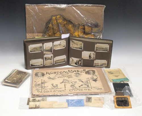 Lot 91 - A collection of late 19th and early 20th...