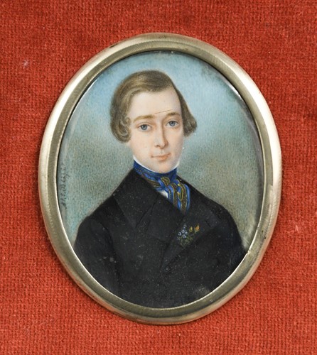 Lot 364 - Continental School, 1845